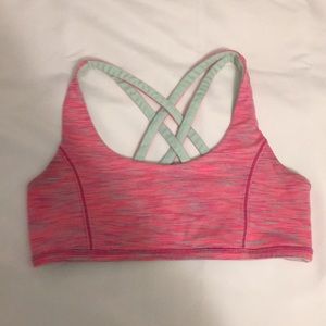 Ivivva vitality bra